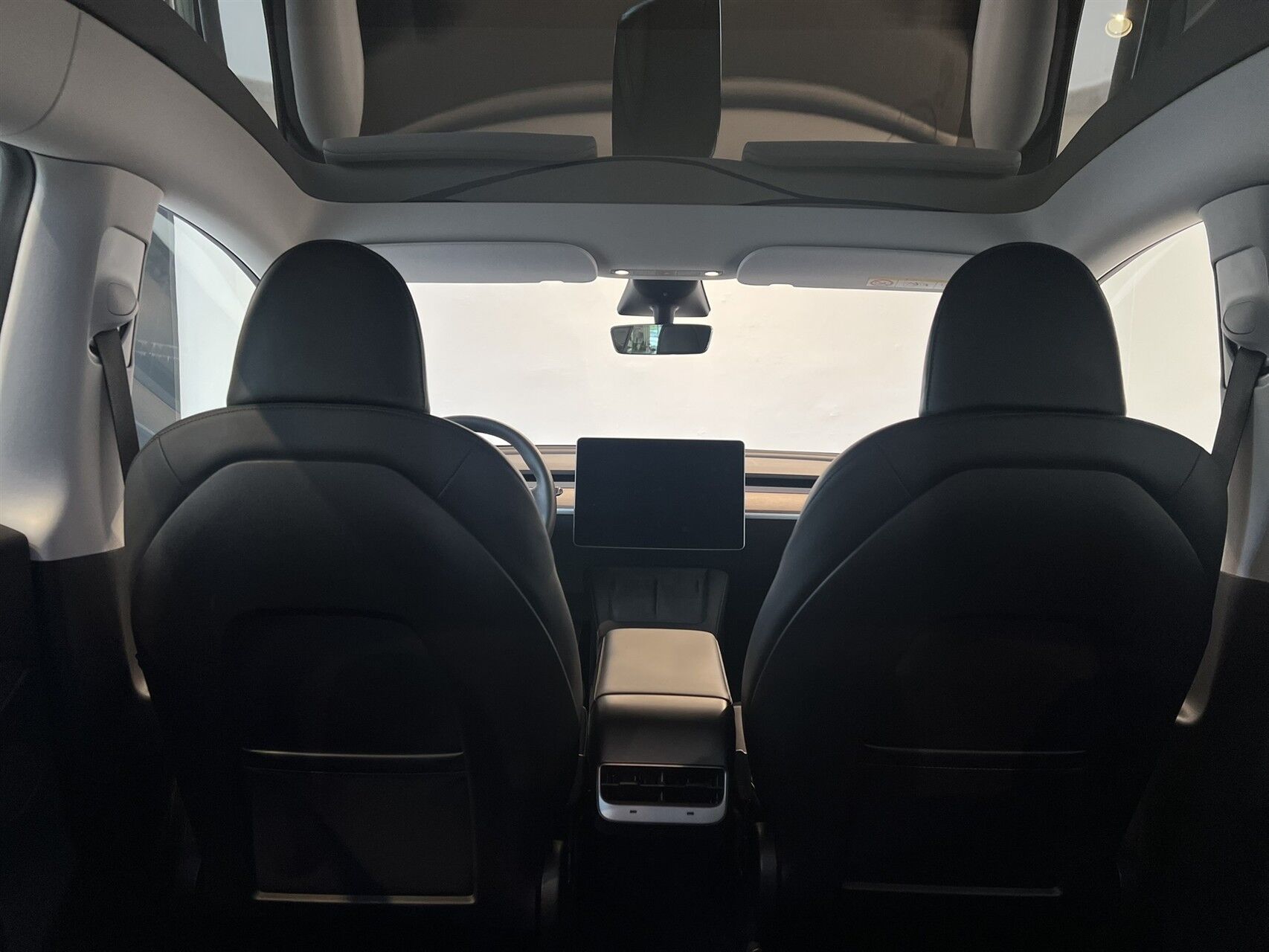 Billede af Tesla Model Y EL Long Range AWD 514HK 5d Aut.