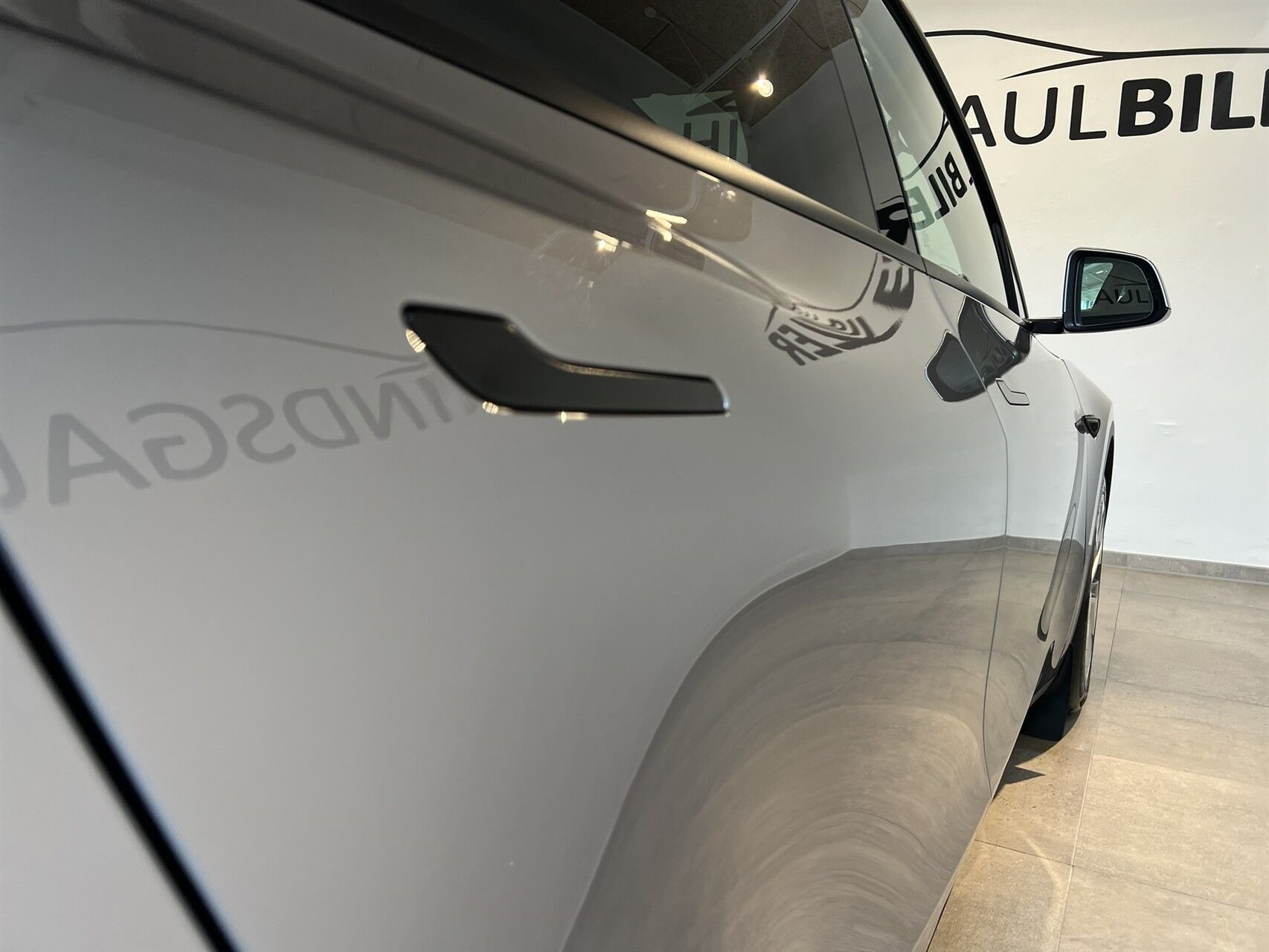 Billede af Tesla Model Y EL Long Range AWD 514HK 5d Aut.