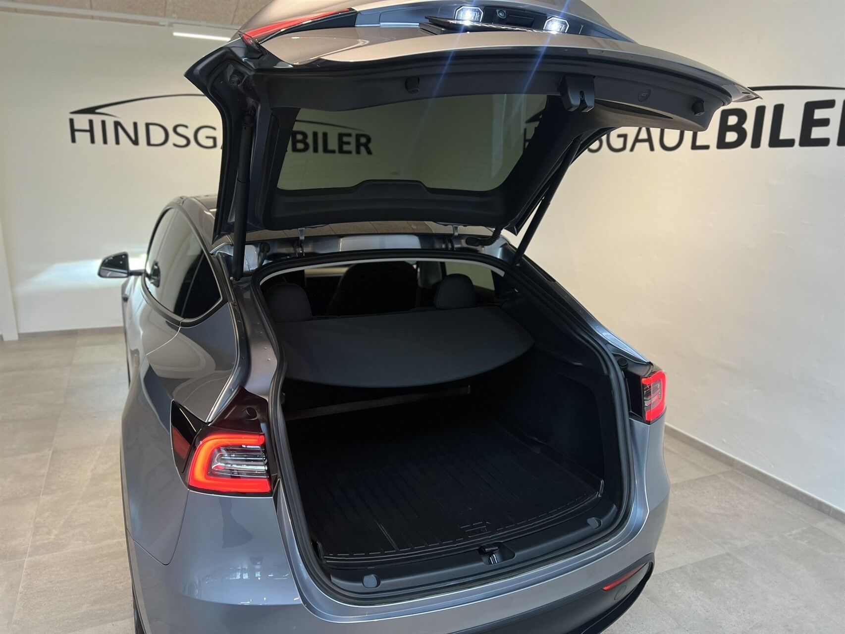 Billede af Tesla Model Y EL Long Range AWD 514HK 5d Aut.