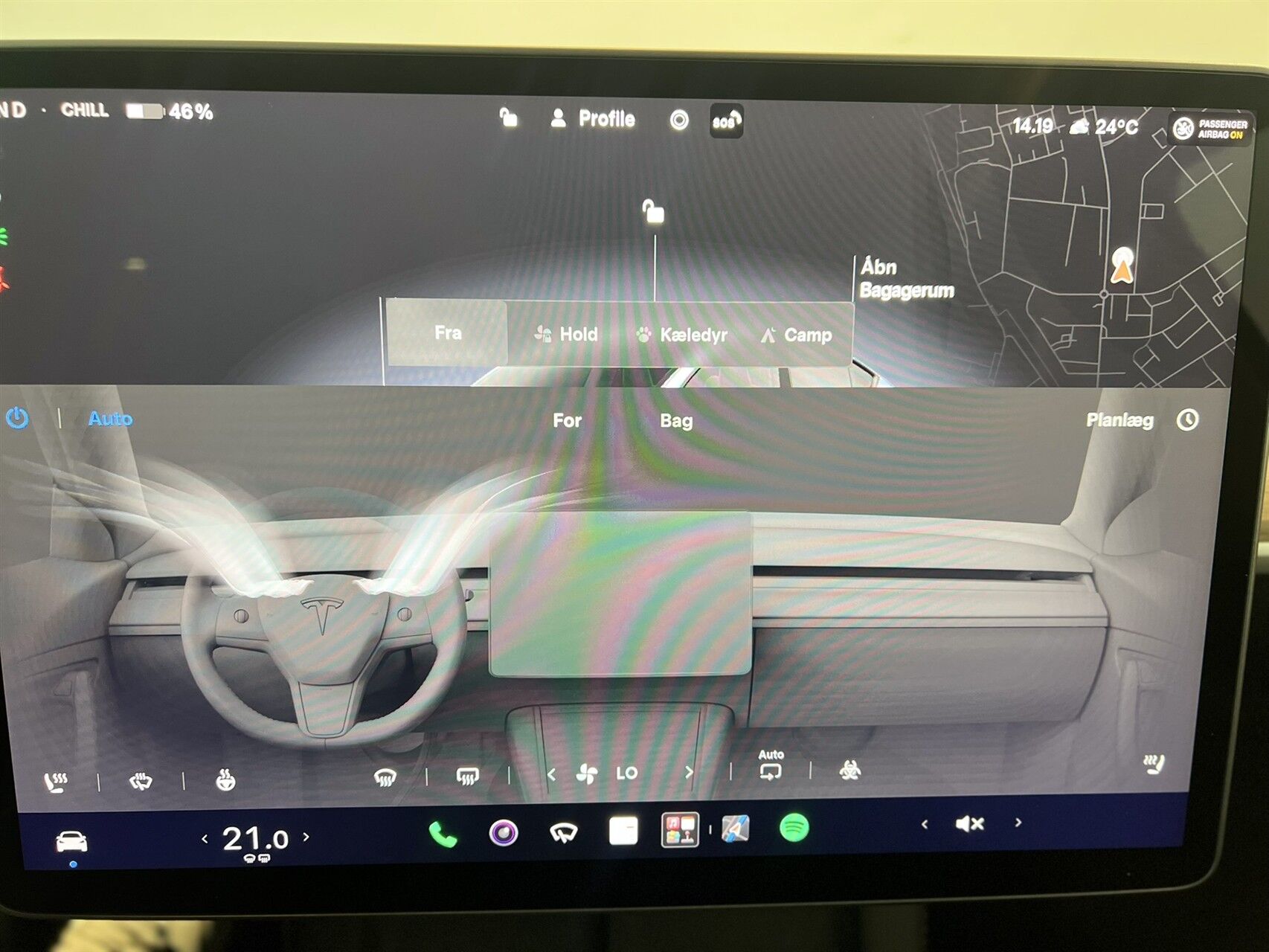Billede af Tesla Model Y EL Long Range AWD 514HK 5d Aut.