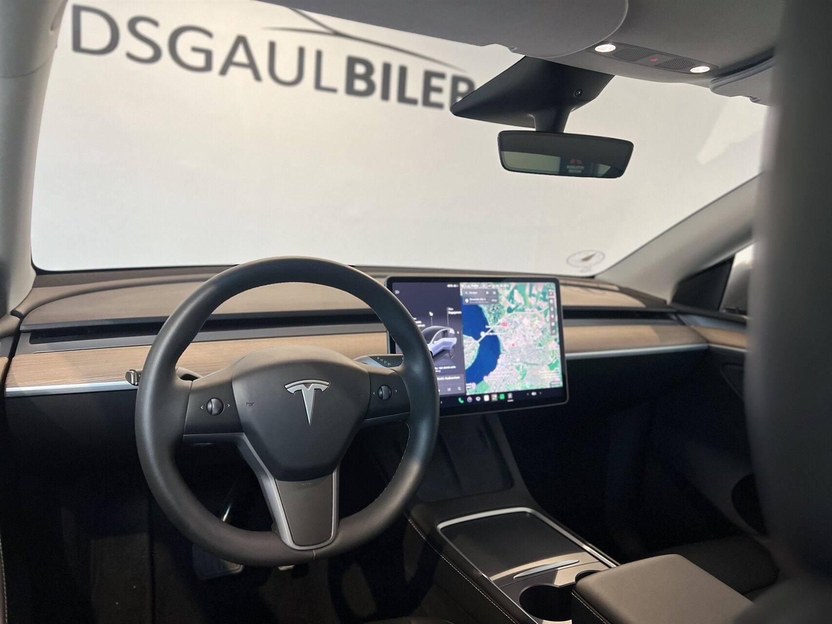 Billede af Tesla Model Y EL Long Range AWD 514HK 5d Aut.