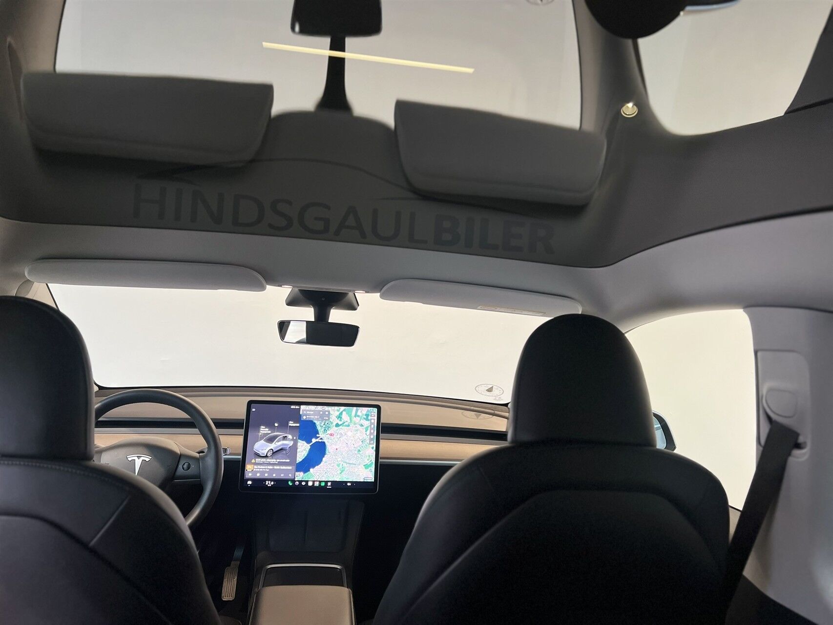 Billede af Tesla Model Y EL Long Range AWD 514HK 5d Aut.