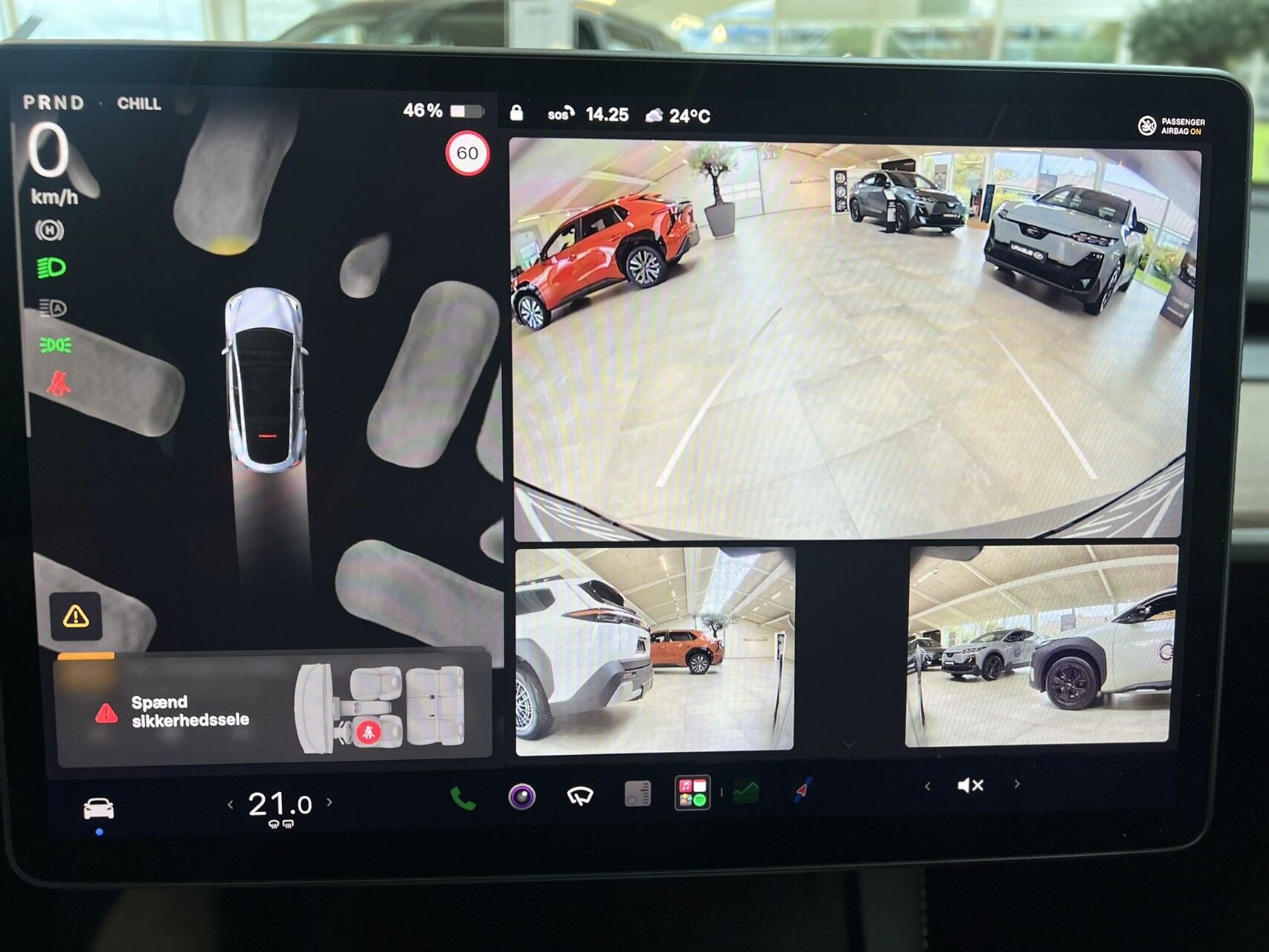 Billede af Tesla Model Y EL Long Range AWD 514HK 5d Aut.
