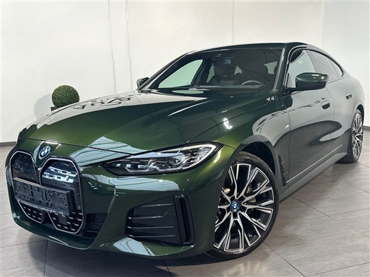 BMW i4 eDrive40 Gran Coupé EL M-Sport 340HK 5d Aut.