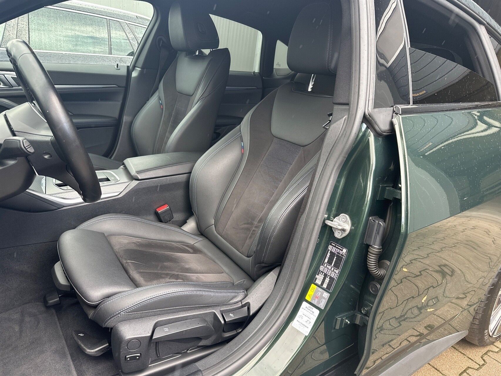 Billede af BMW i4 eDrive40 Gran Coupé EL M-Sport 340HK 5d Aut.