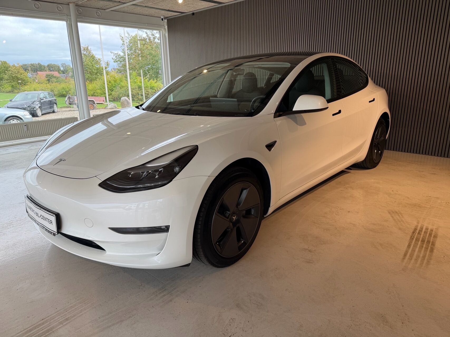 Billede af Tesla Model 3 EL Long Range 283HK Aut.
