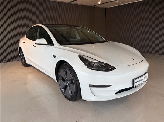 Tesla Model 3 EL Long Range 283HK Aut.