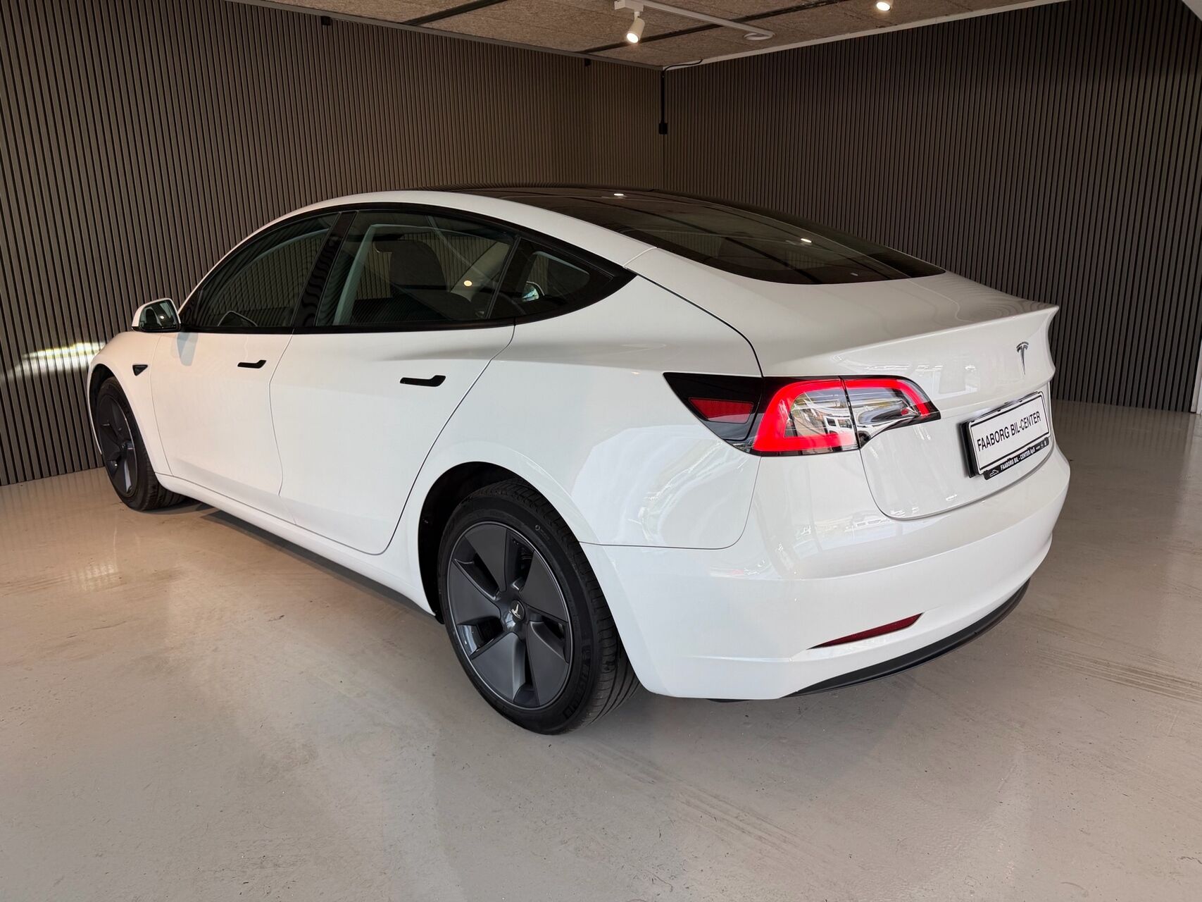 Billede af Tesla Model 3 EL Long Range 283HK Aut.