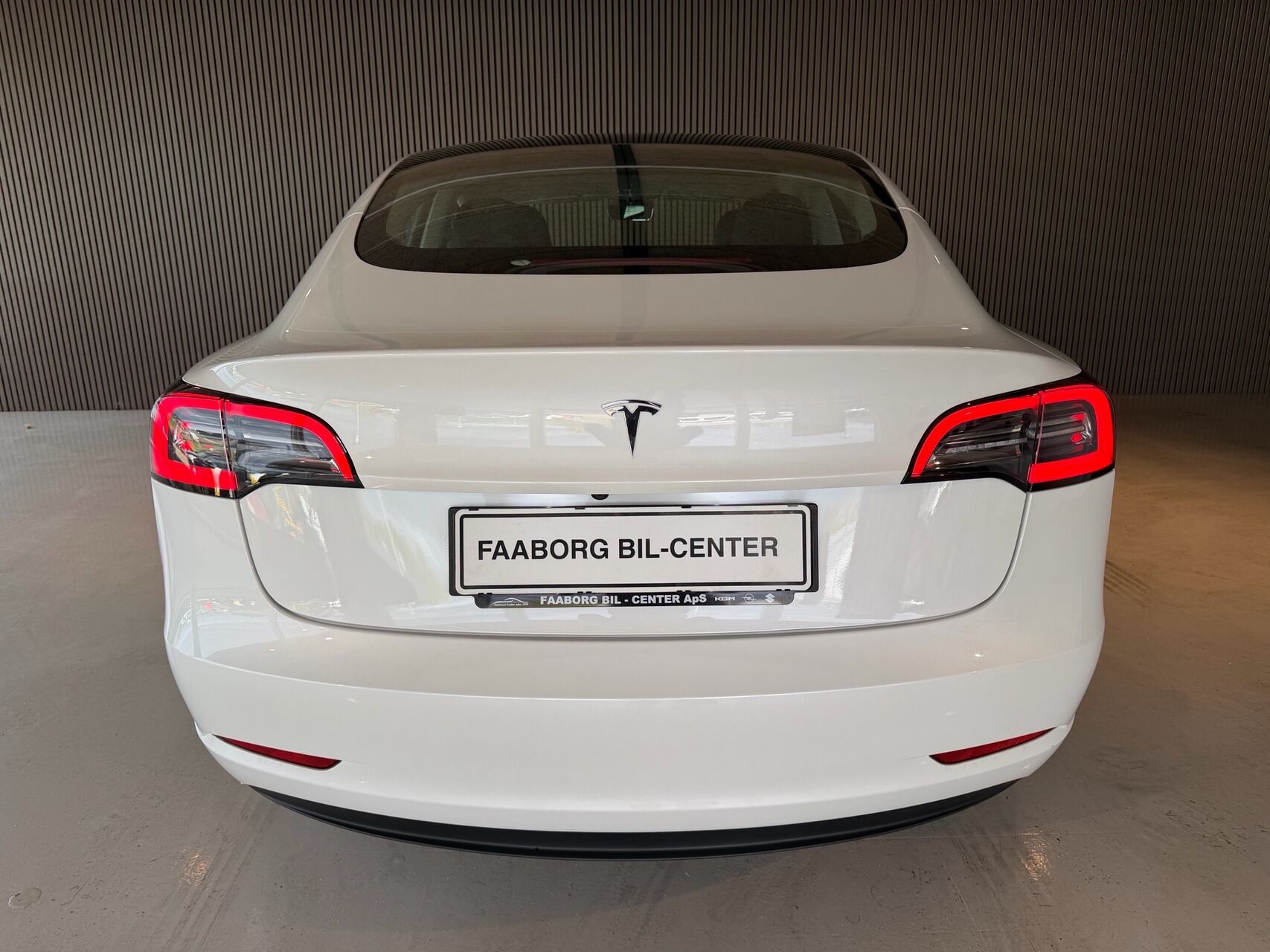 Billede af Tesla Model 3 EL Long Range 283HK Aut.