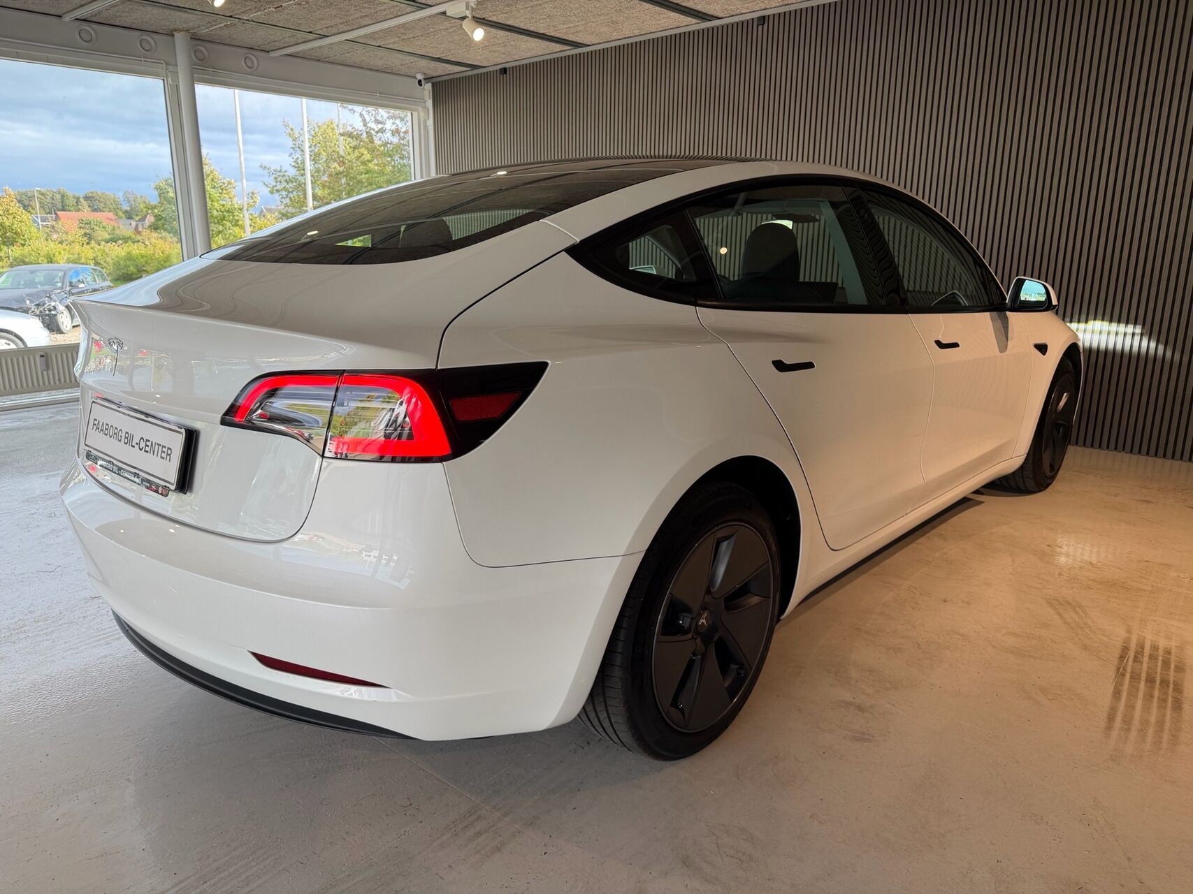 Billede af Tesla Model 3 EL Long Range 283HK Aut.