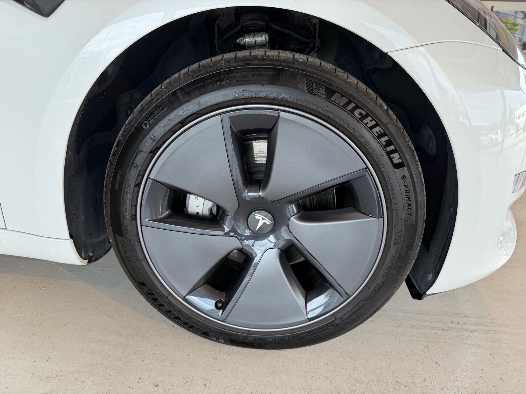 Billede af Tesla Model 3 EL Long Range 283HK Aut.