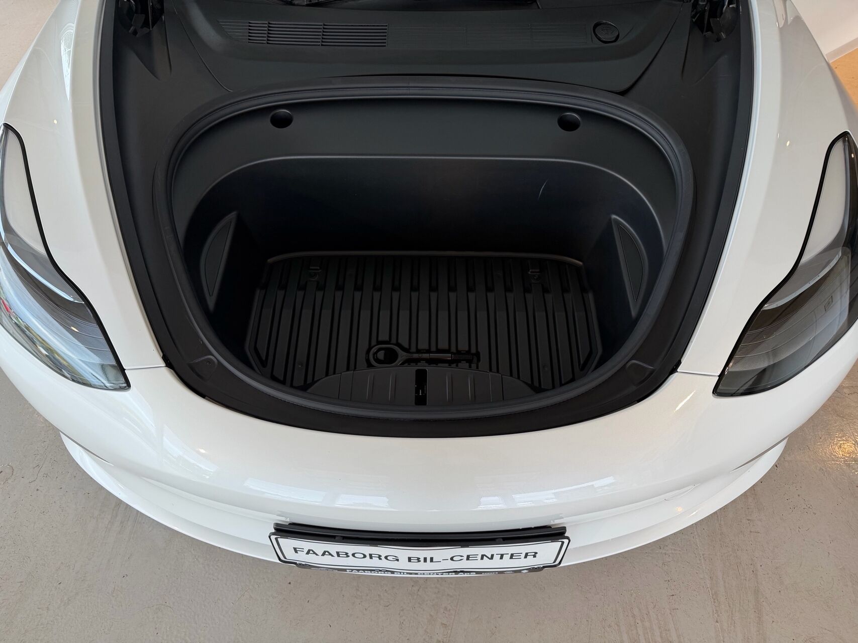 Billede af Tesla Model 3 EL Long Range 283HK Aut.