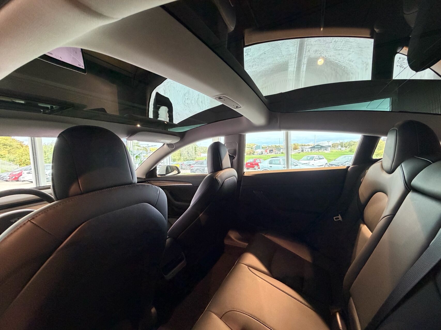 Billede af Tesla Model 3 EL Long Range 283HK Aut.