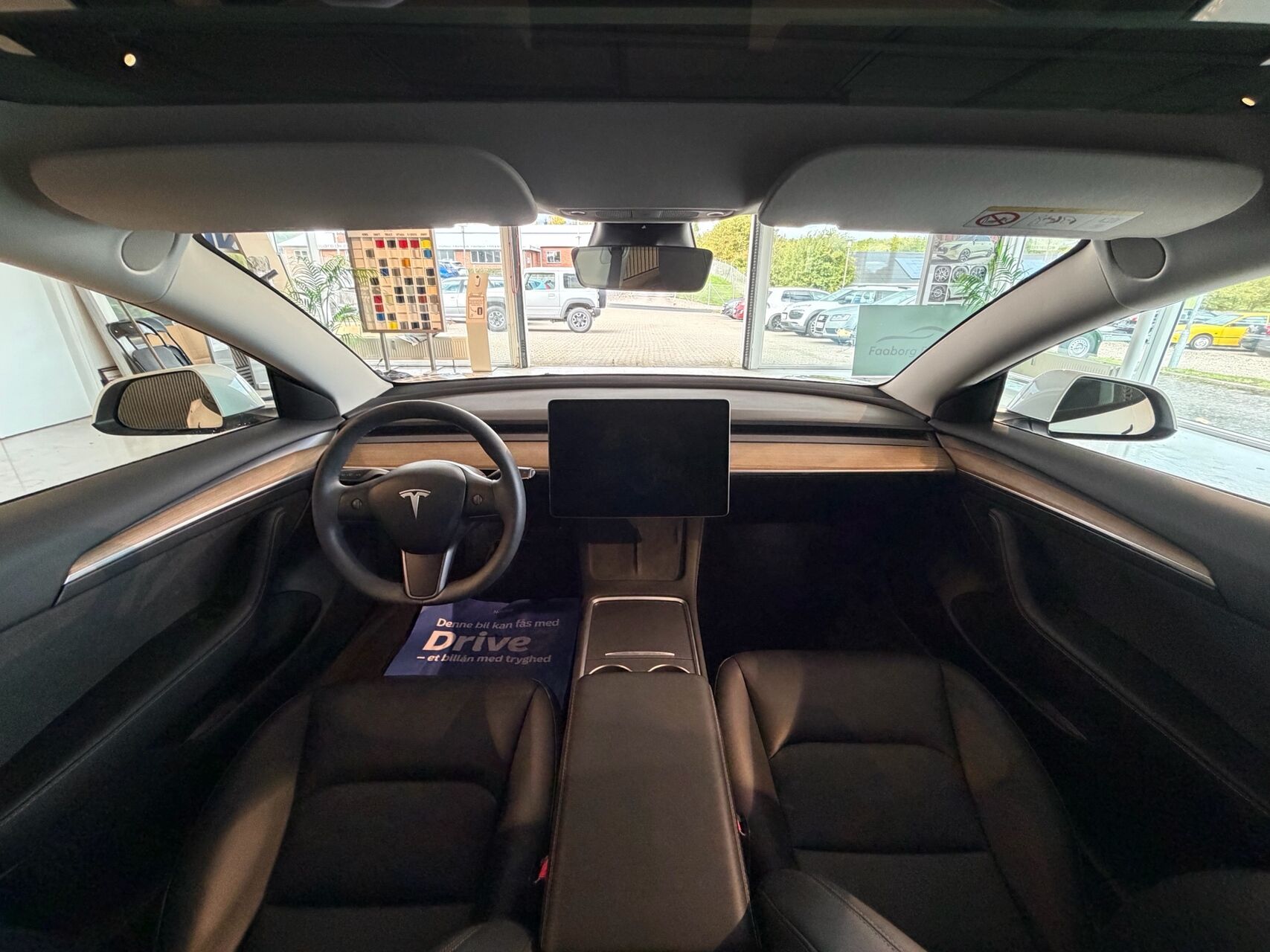 Billede af Tesla Model 3 EL Long Range 283HK Aut.