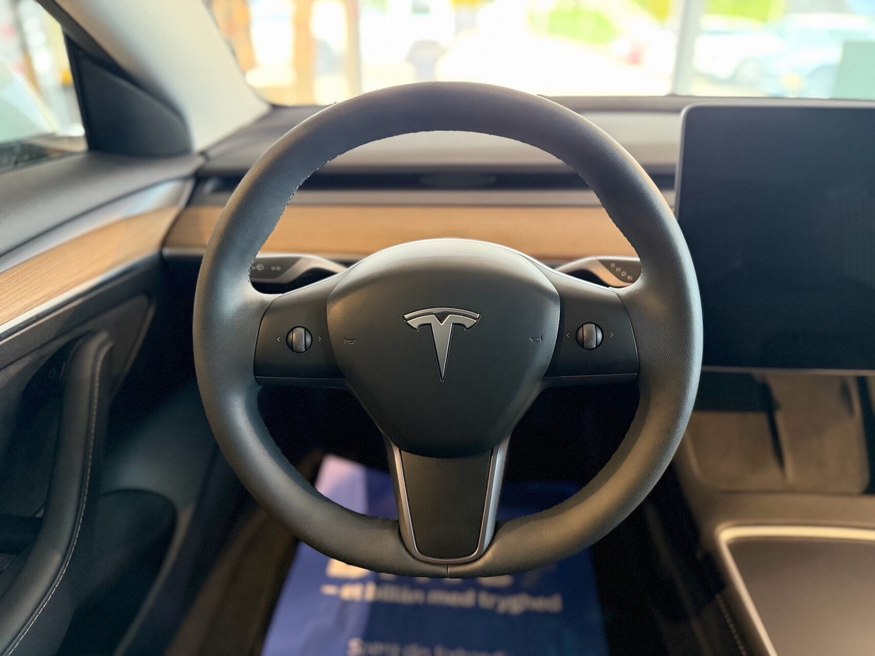 Billede af Tesla Model 3 EL Long Range 283HK Aut.