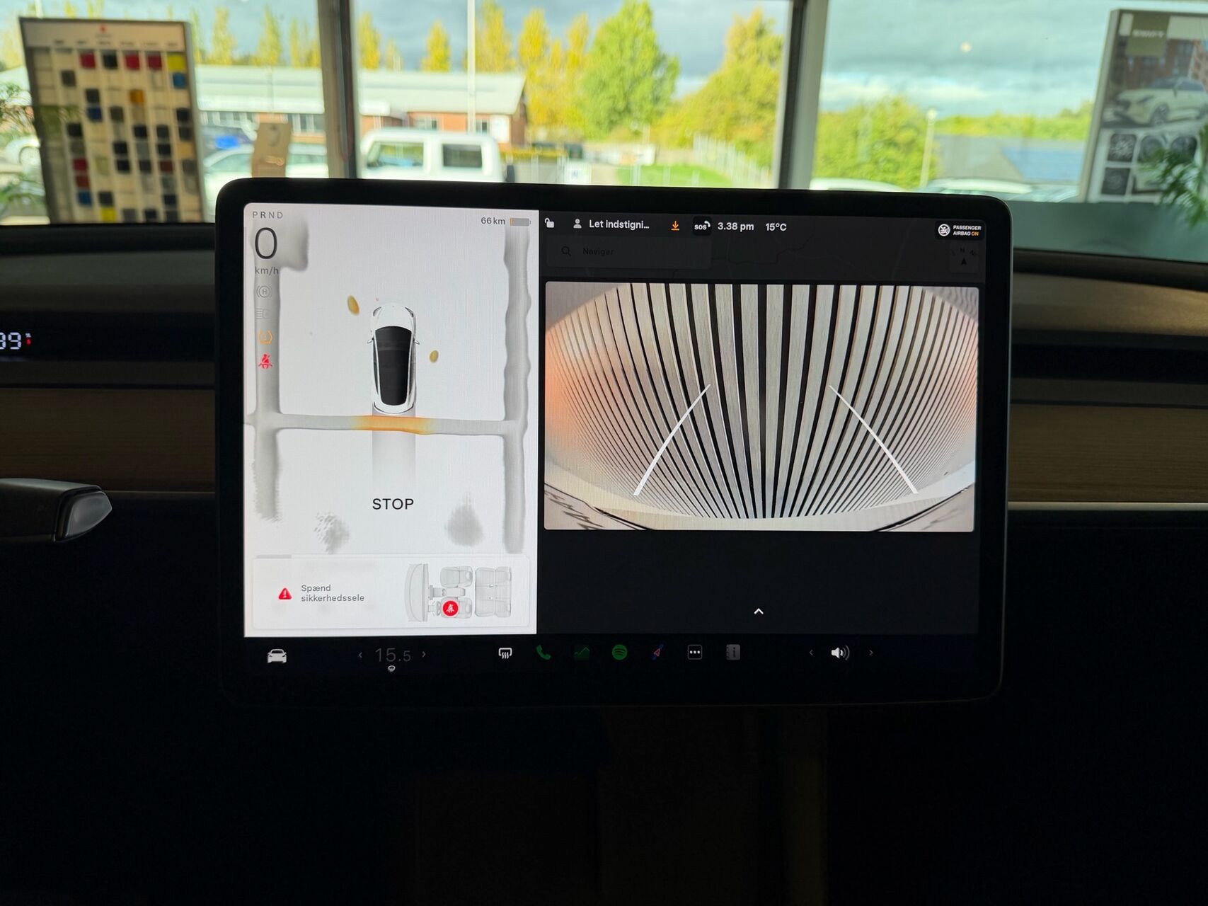 Billede af Tesla Model 3 EL Long Range 283HK Aut.