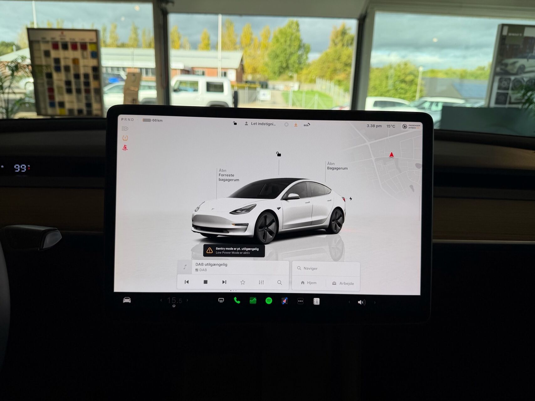 Billede af Tesla Model 3 EL Long Range 283HK Aut.