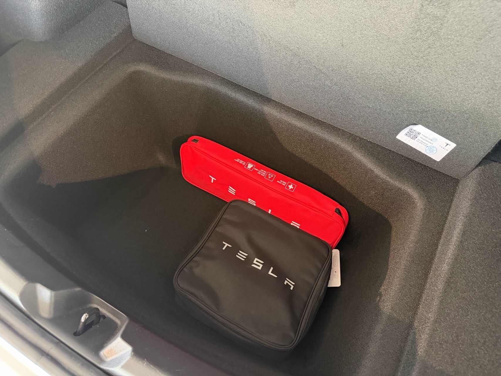 Billede af Tesla Model 3 EL Long Range 283HK Aut.