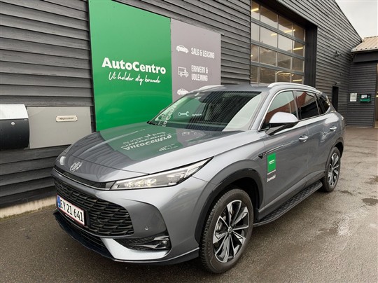 MG HS PLUG-IN HYBRID 1,5 T-GDI LU 