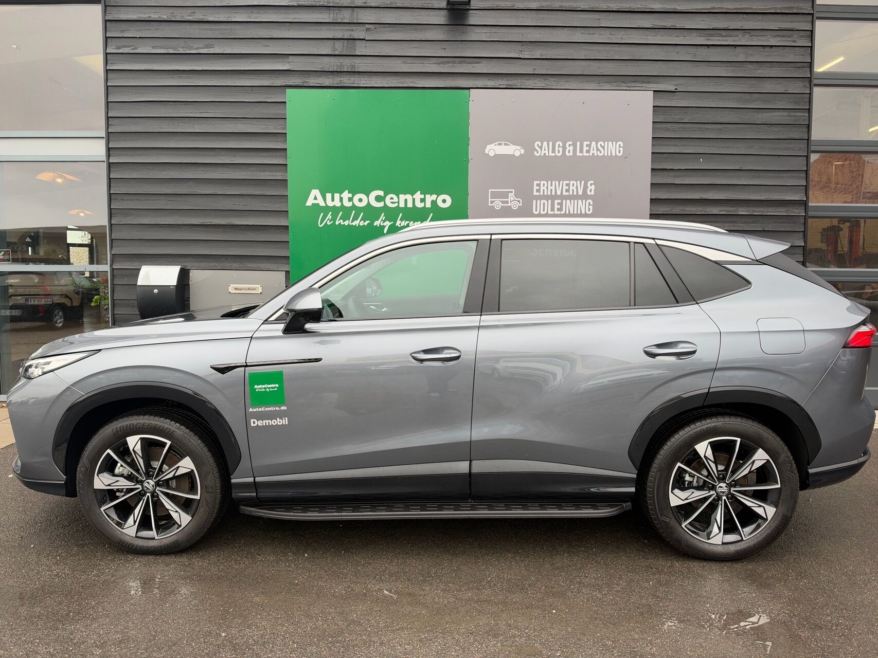 Billede af MG HS PLUG-IN HYBRID 1,5 T-GDI LU 