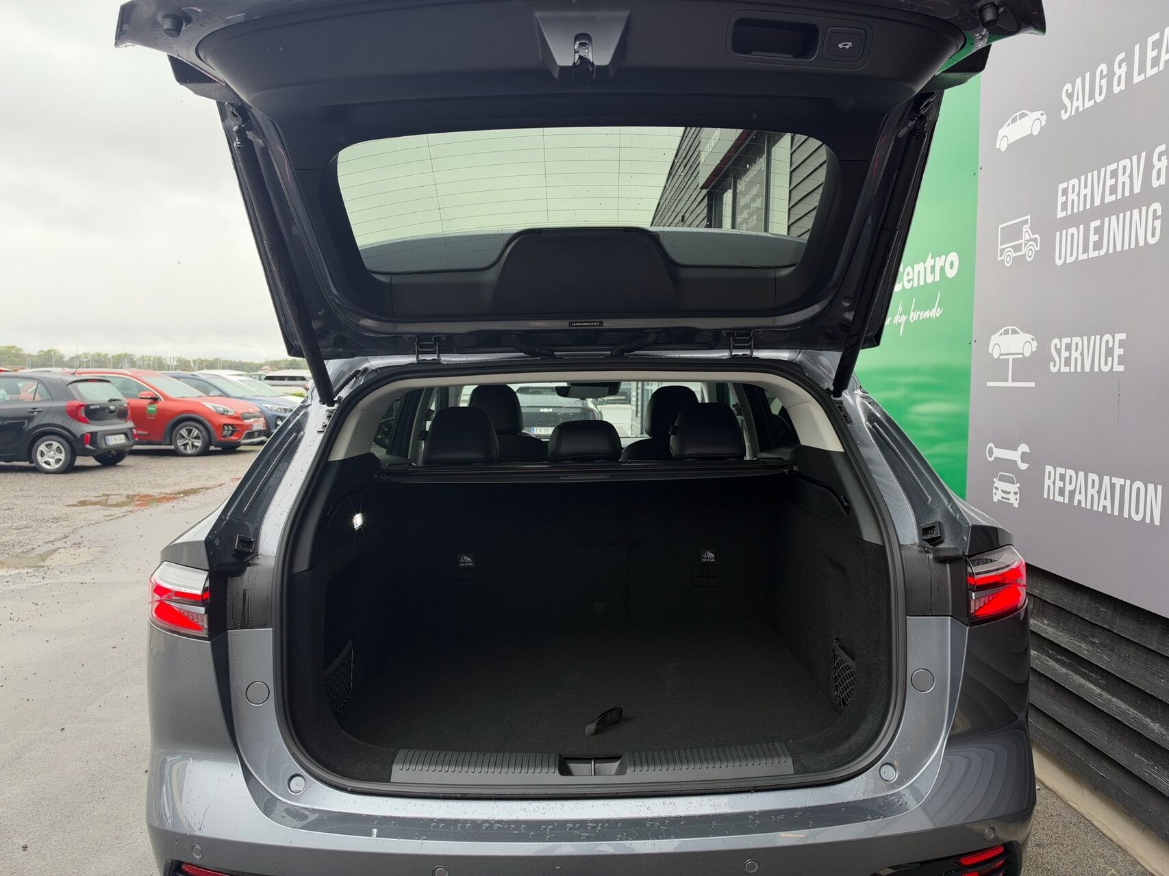 Billede af MG HS PLUG-IN HYBRID 1,5 T-GDI LU 