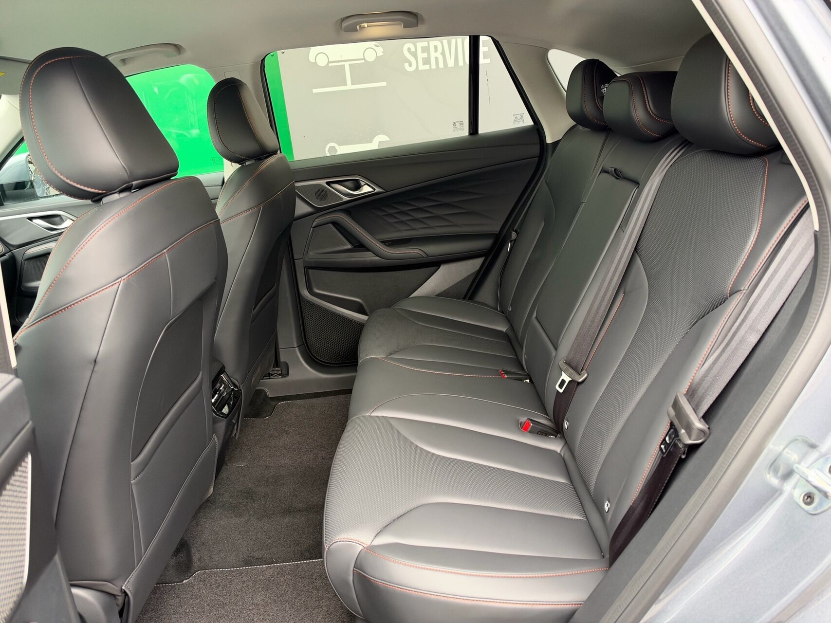 Billede af MG HS PLUG-IN HYBRID 1,5 T-GDI LU 