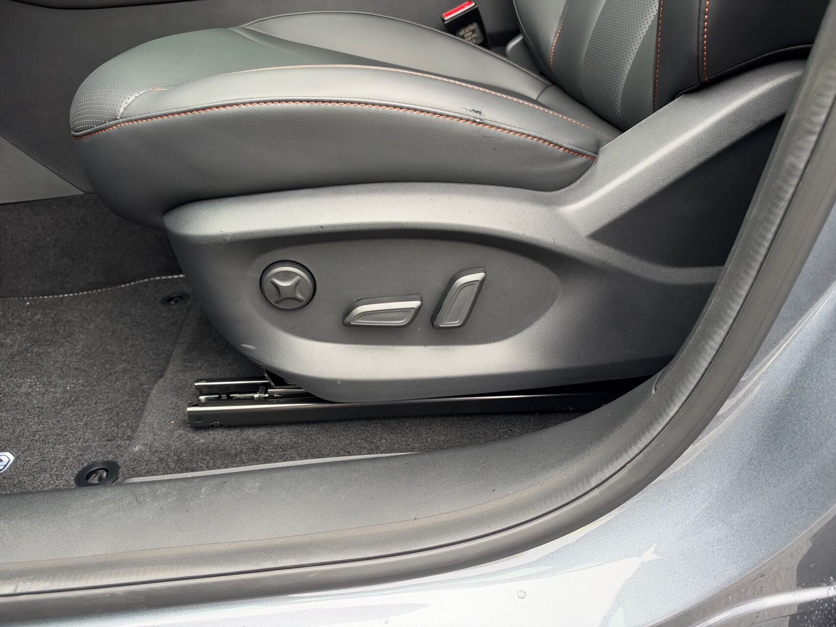 Billede af MG HS PLUG-IN HYBRID 1,5 T-GDI LU 