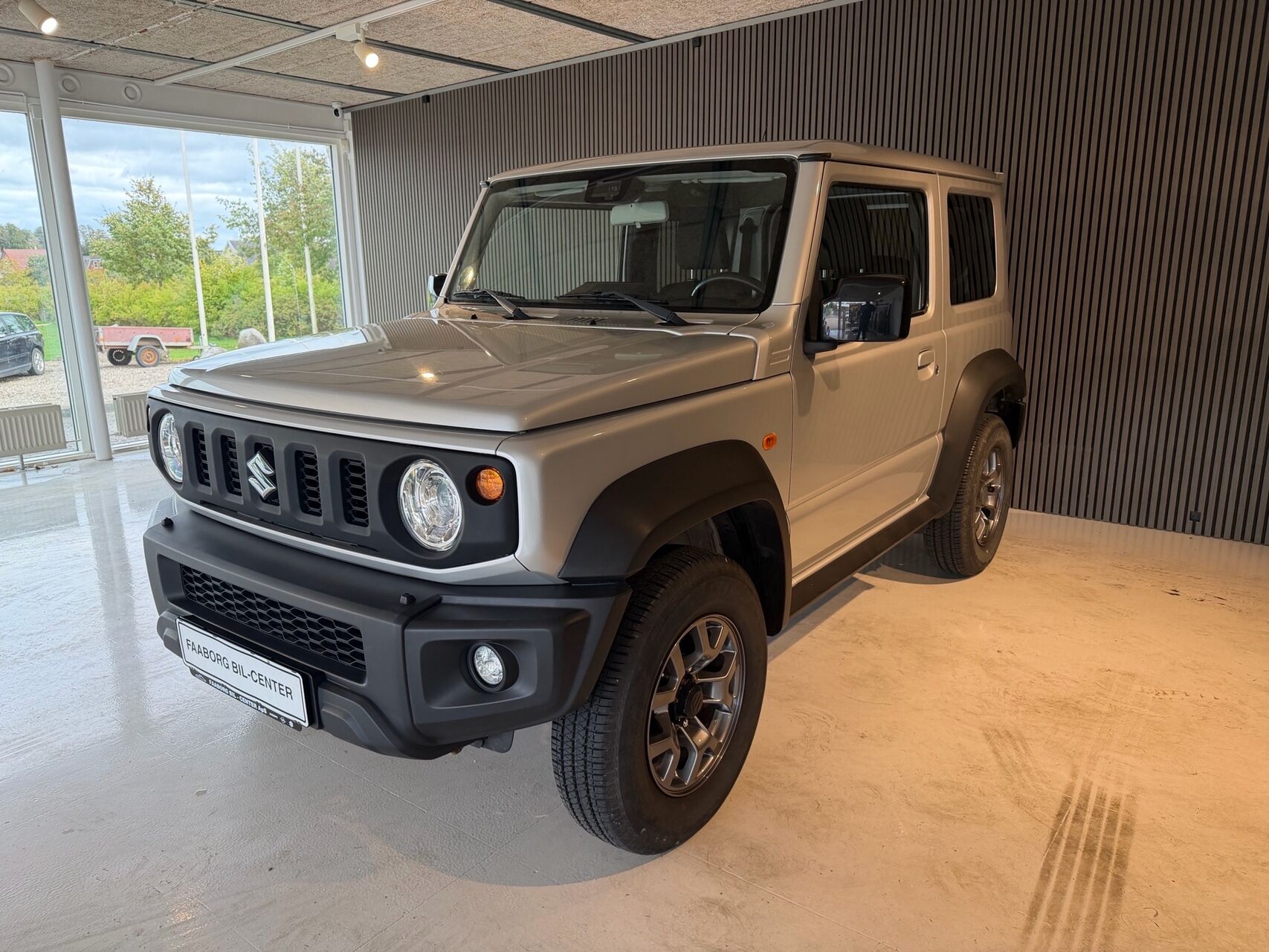 Billede af Suzuki Jimny 1,5 Adventure AllGrip 102HK 3d