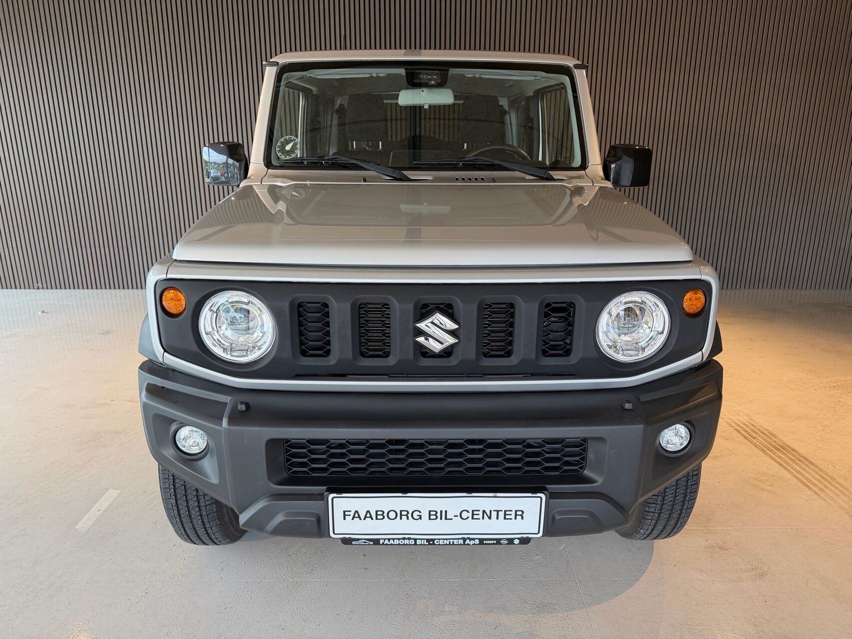 Billede af Suzuki Jimny 1,5 Adventure AllGrip 102HK 3d