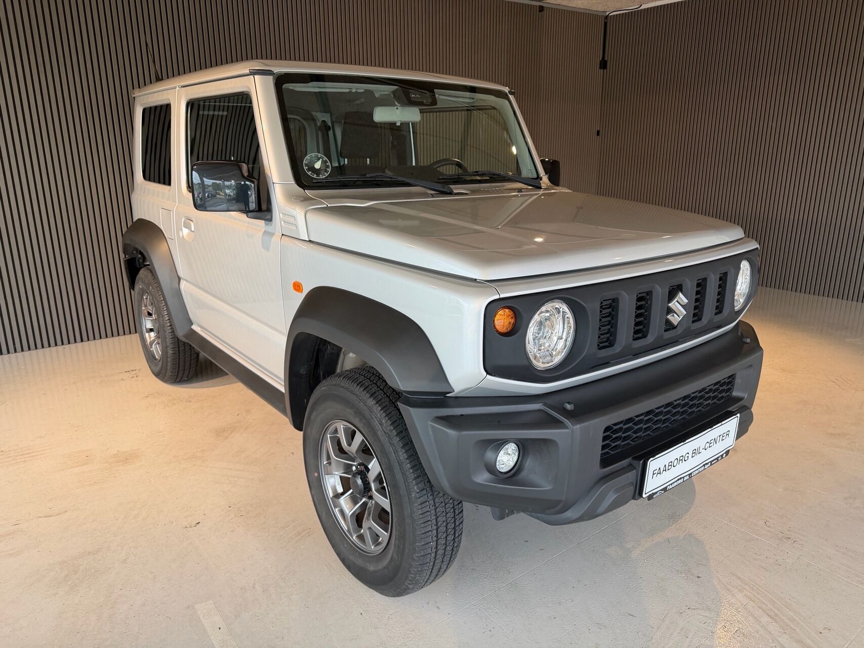 Billede af Suzuki Jimny 1,5 Adventure AllGrip 102HK 3d