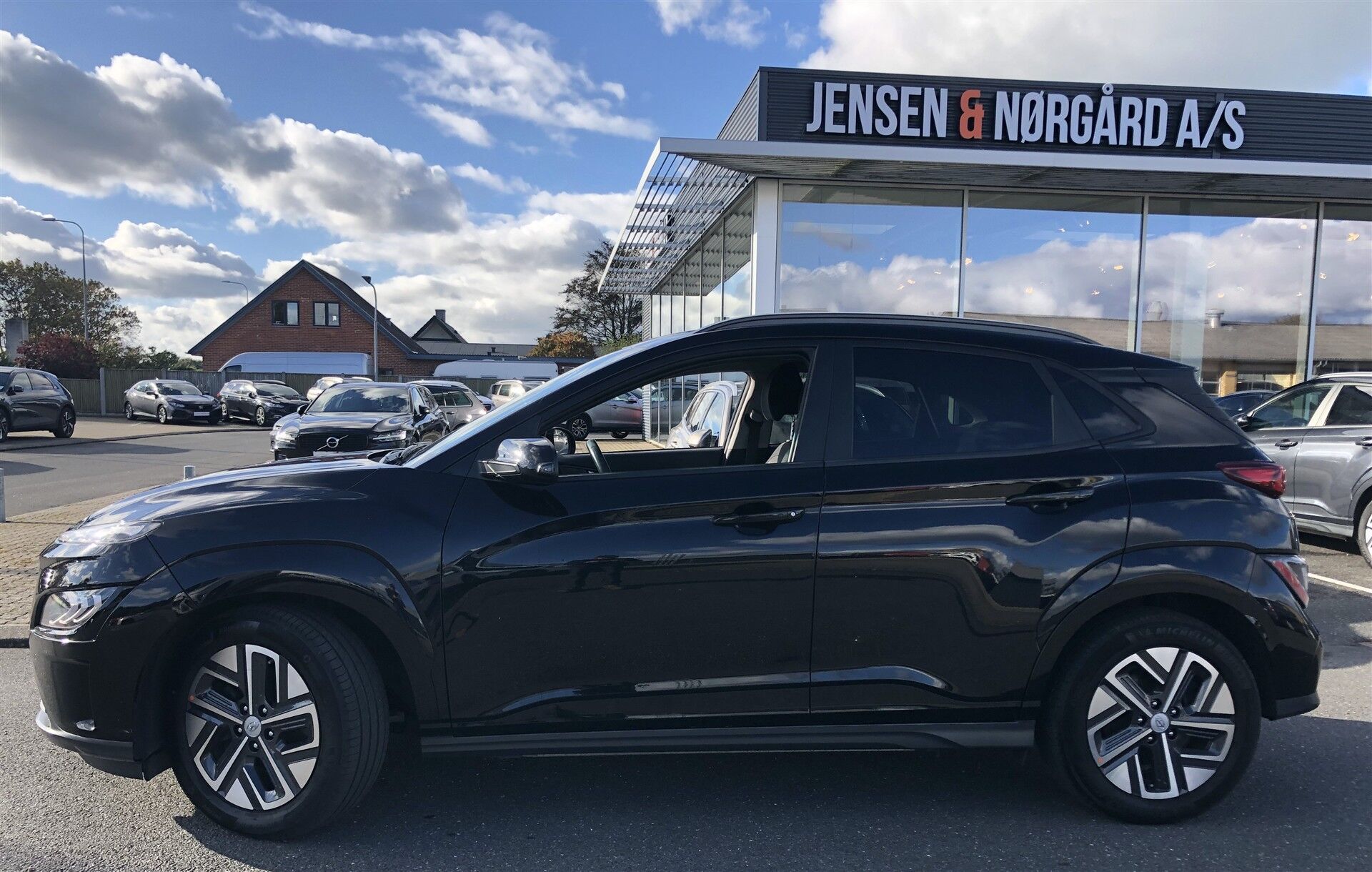 Billede af Hyundai Kona EL Advanced 204HK 5d Aut.