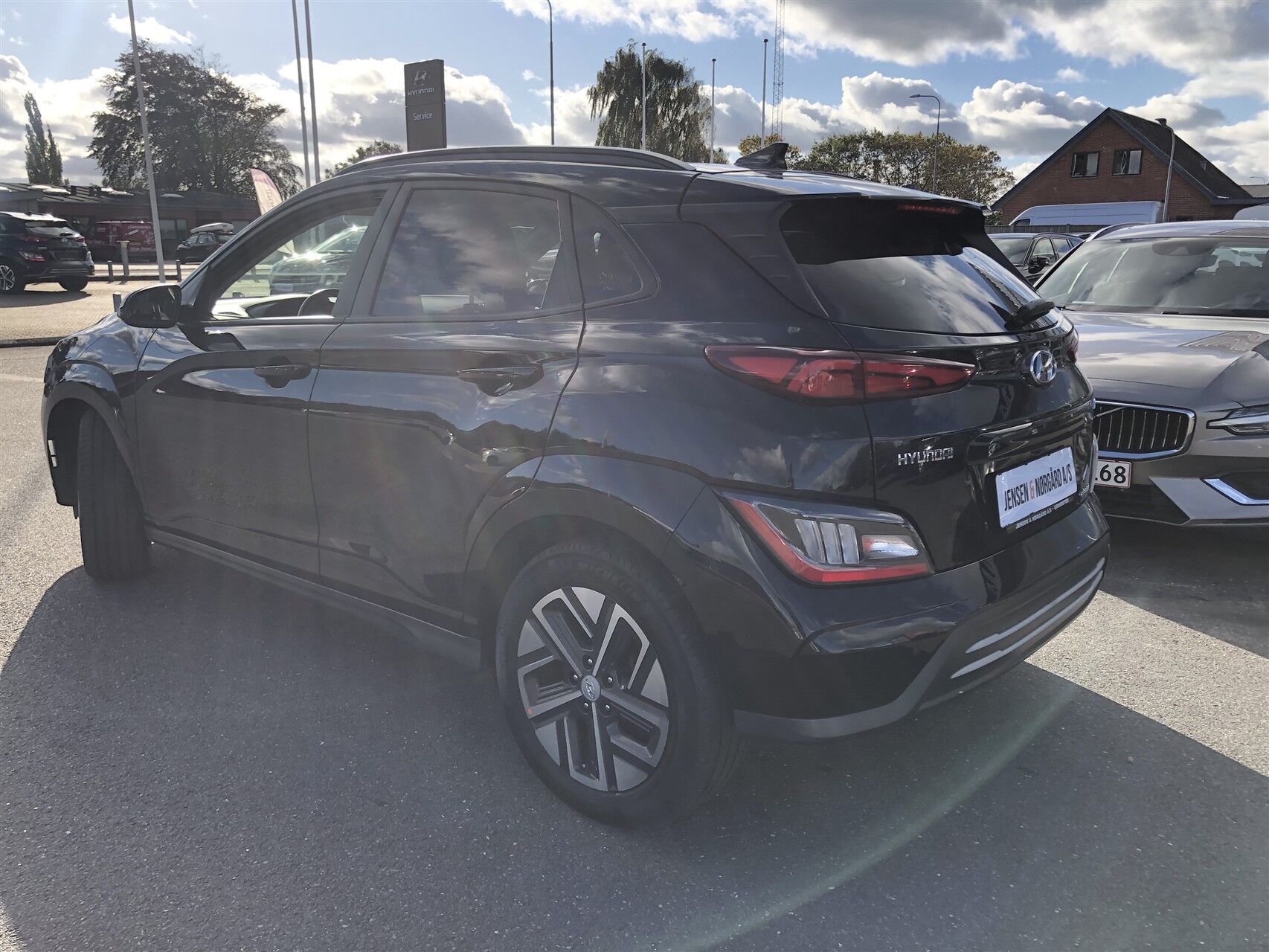 Billede af Hyundai Kona EL Advanced 204HK 5d Aut.