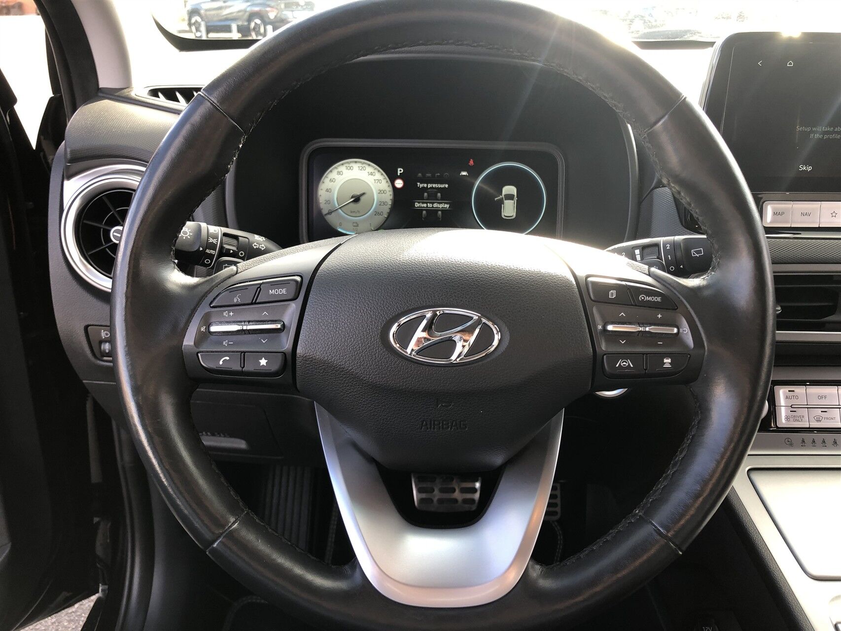 Billede af Hyundai Kona EL Advanced 204HK 5d Aut.