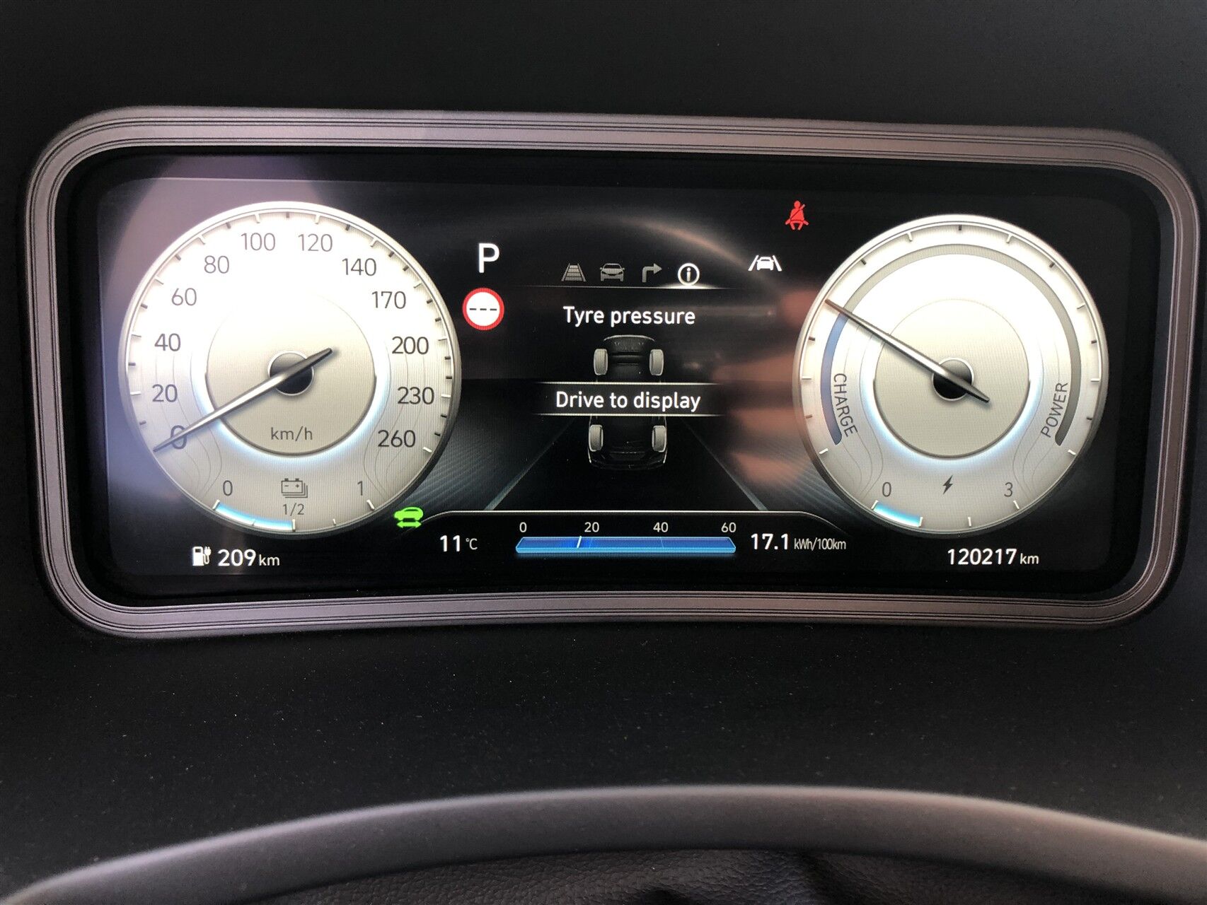 Billede af Hyundai Kona EL Advanced 204HK 5d Aut.
