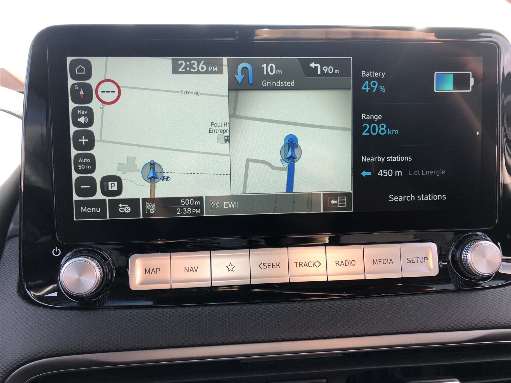 Billede af Hyundai Kona EL Advanced 204HK 5d Aut.
