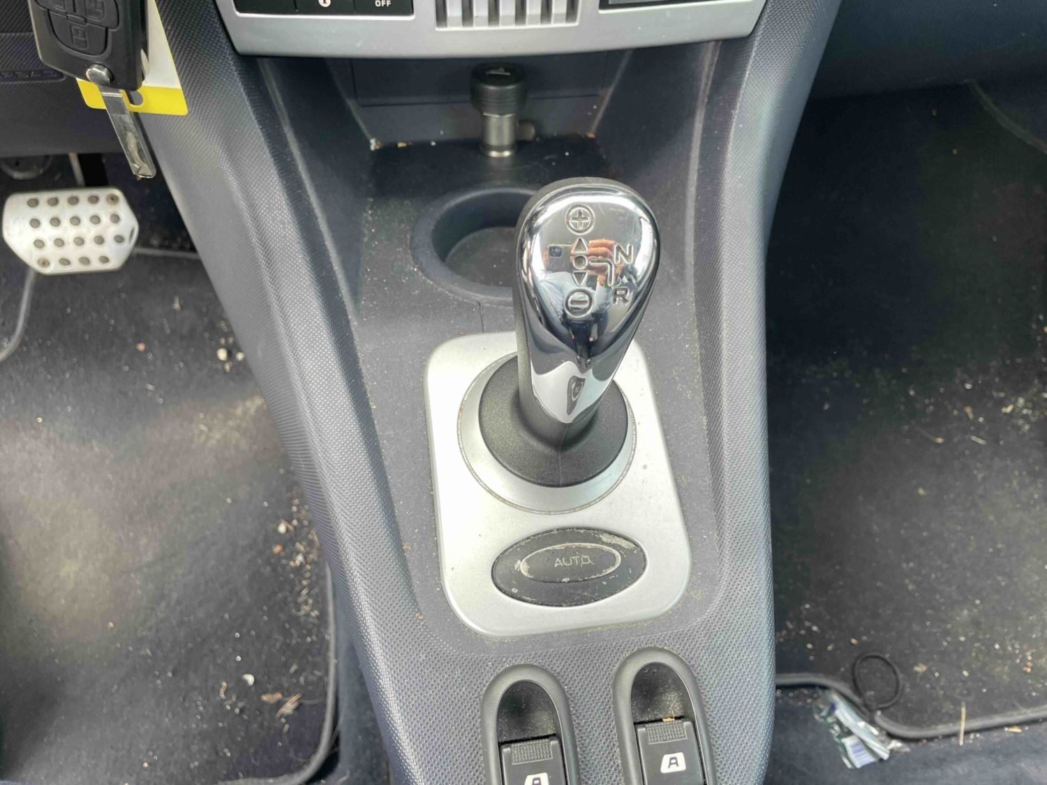 Billede af Peugeot 1007 1,6 Sporty 2 Tronic 110HK