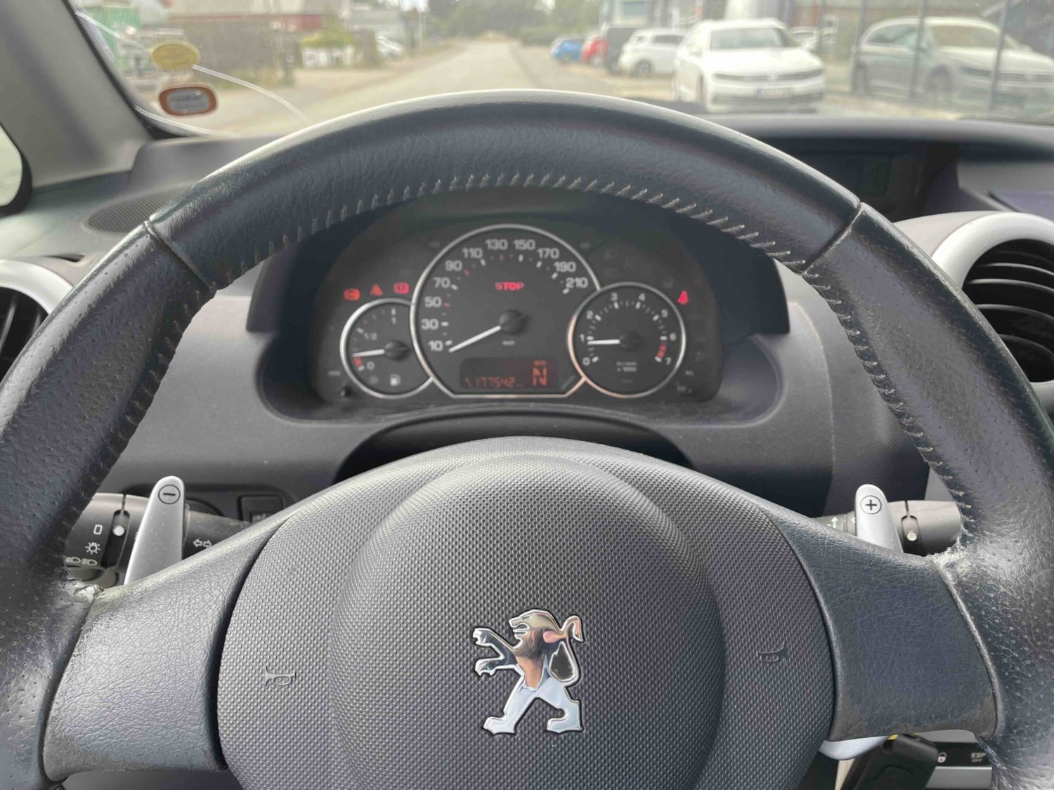 Billede af Peugeot 1007 1,6 Sporty 2 Tronic 110HK