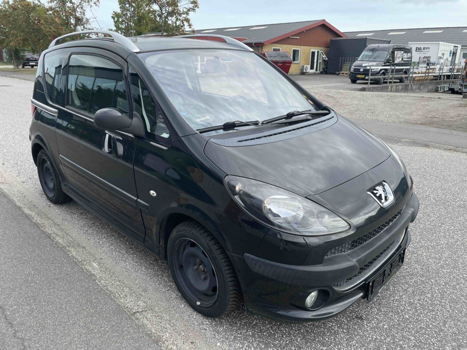 Billede af Peugeot 1007 1,6 Sporty 2 Tronic 110HK
