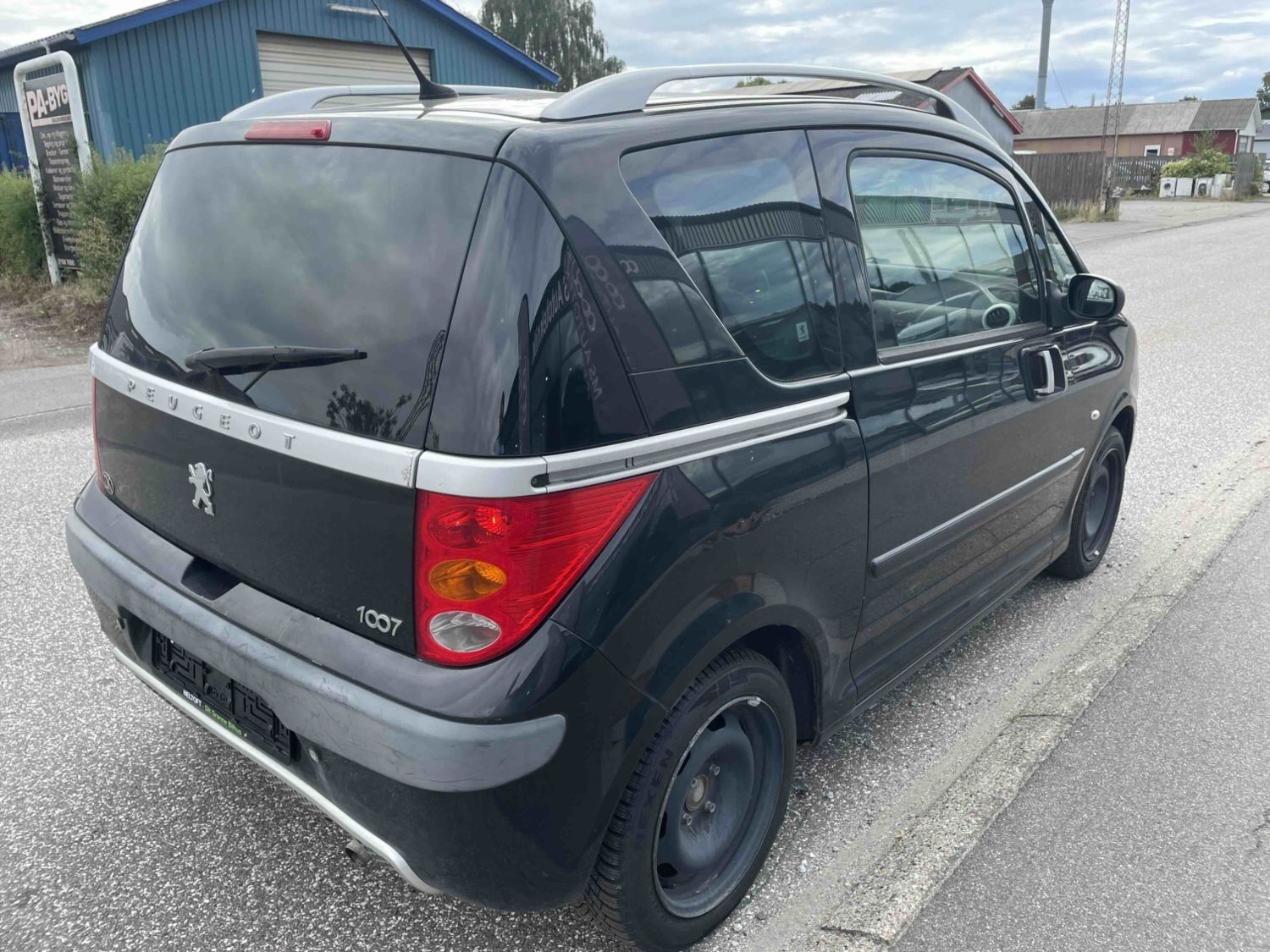 Billede af Peugeot 1007 1,6 Sporty 2 Tronic 110HK