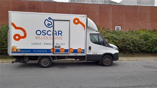Iveco Daily 35S15 3750mm 2,3 D 146HK Ladv./Chas. 6g