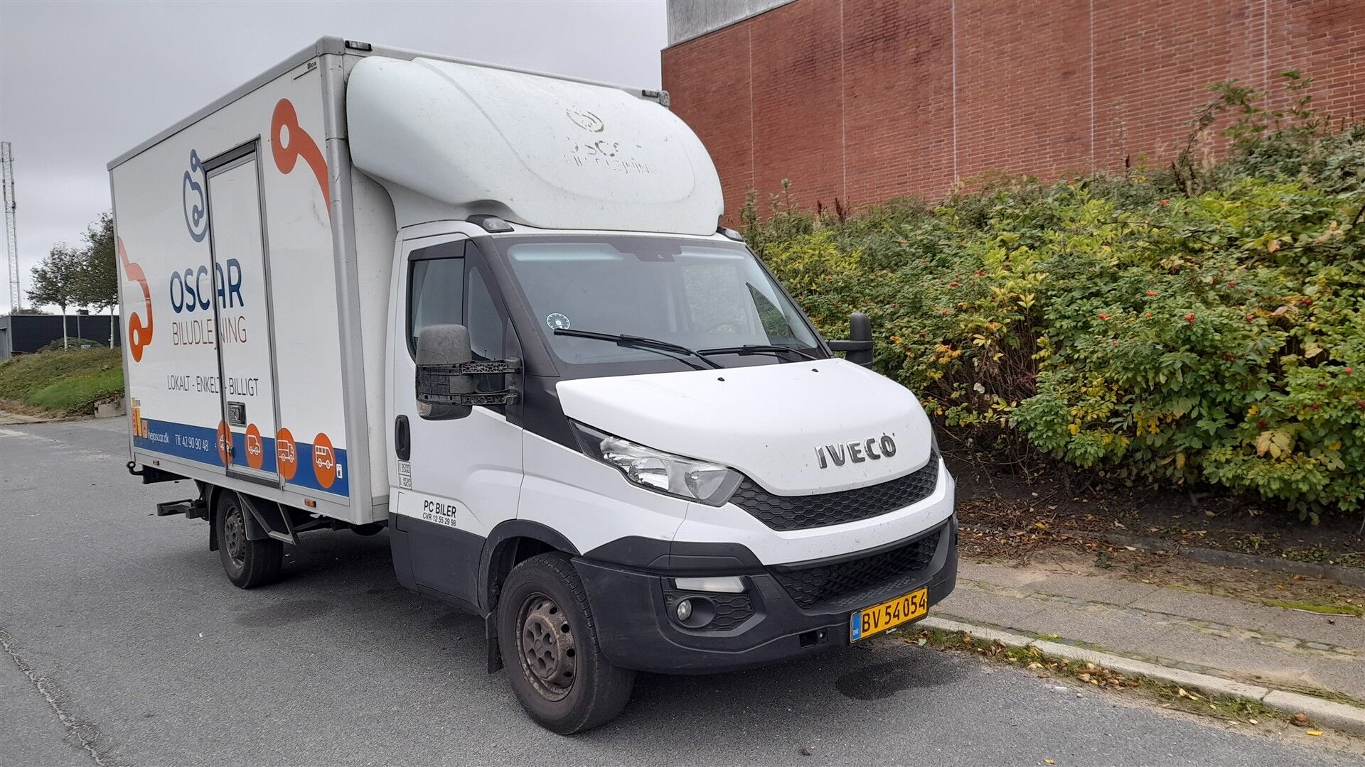 Billede af Iveco Daily 35S15 3750mm 2,3 D 146HK Ladv./Chas. 6g