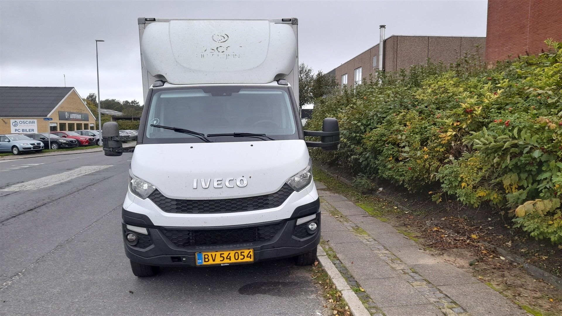 Billede af Iveco Daily 35S15 3750mm 2,3 D 146HK Ladv./Chas. 6g
