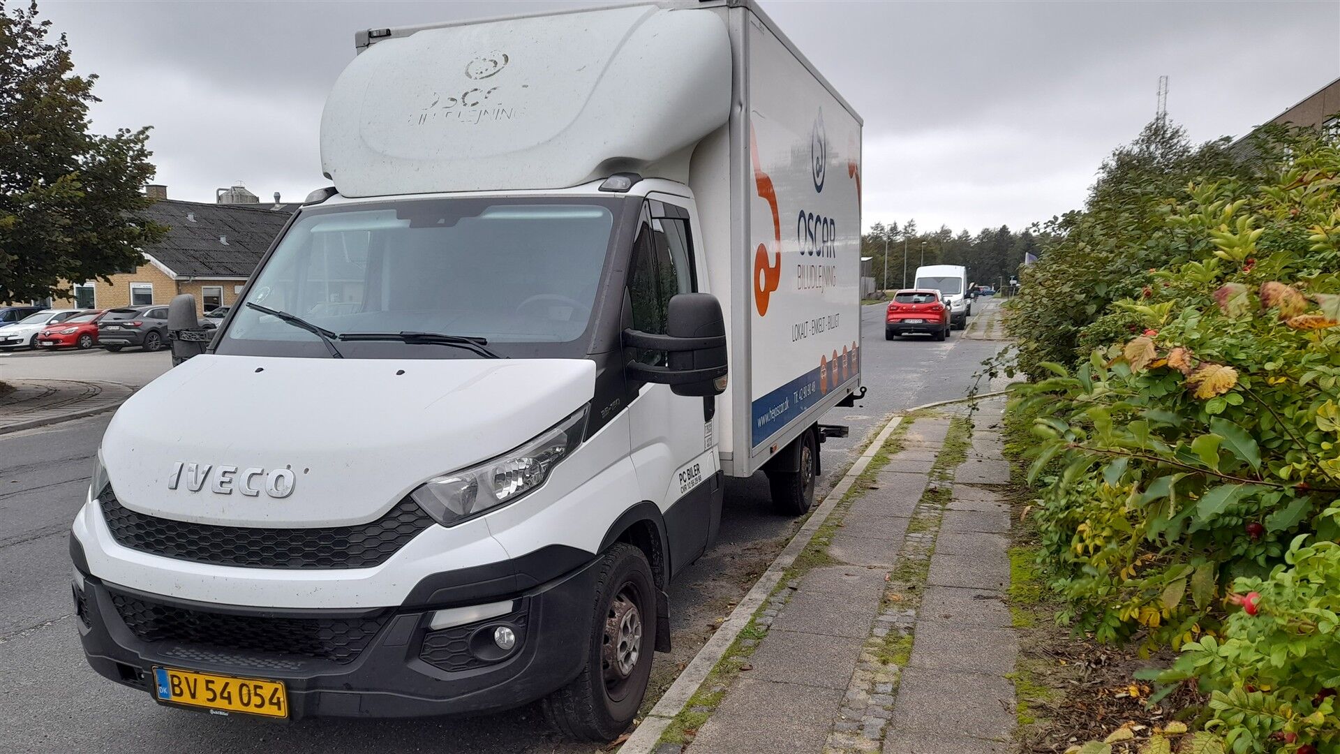 Billede af Iveco Daily 35S15 3750mm 2,3 D 146HK Ladv./Chas. 6g