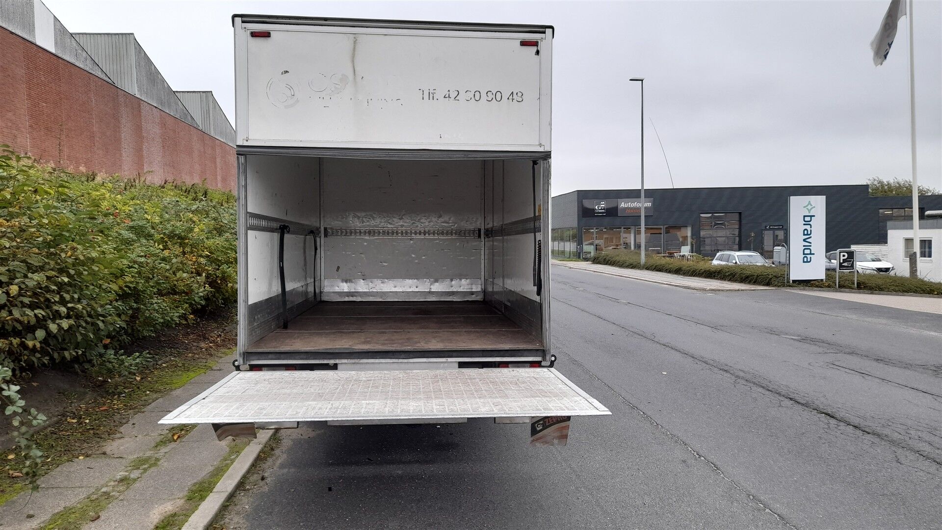 Billede af Iveco Daily 35S15 3750mm 2,3 D 146HK Ladv./Chas. 6g