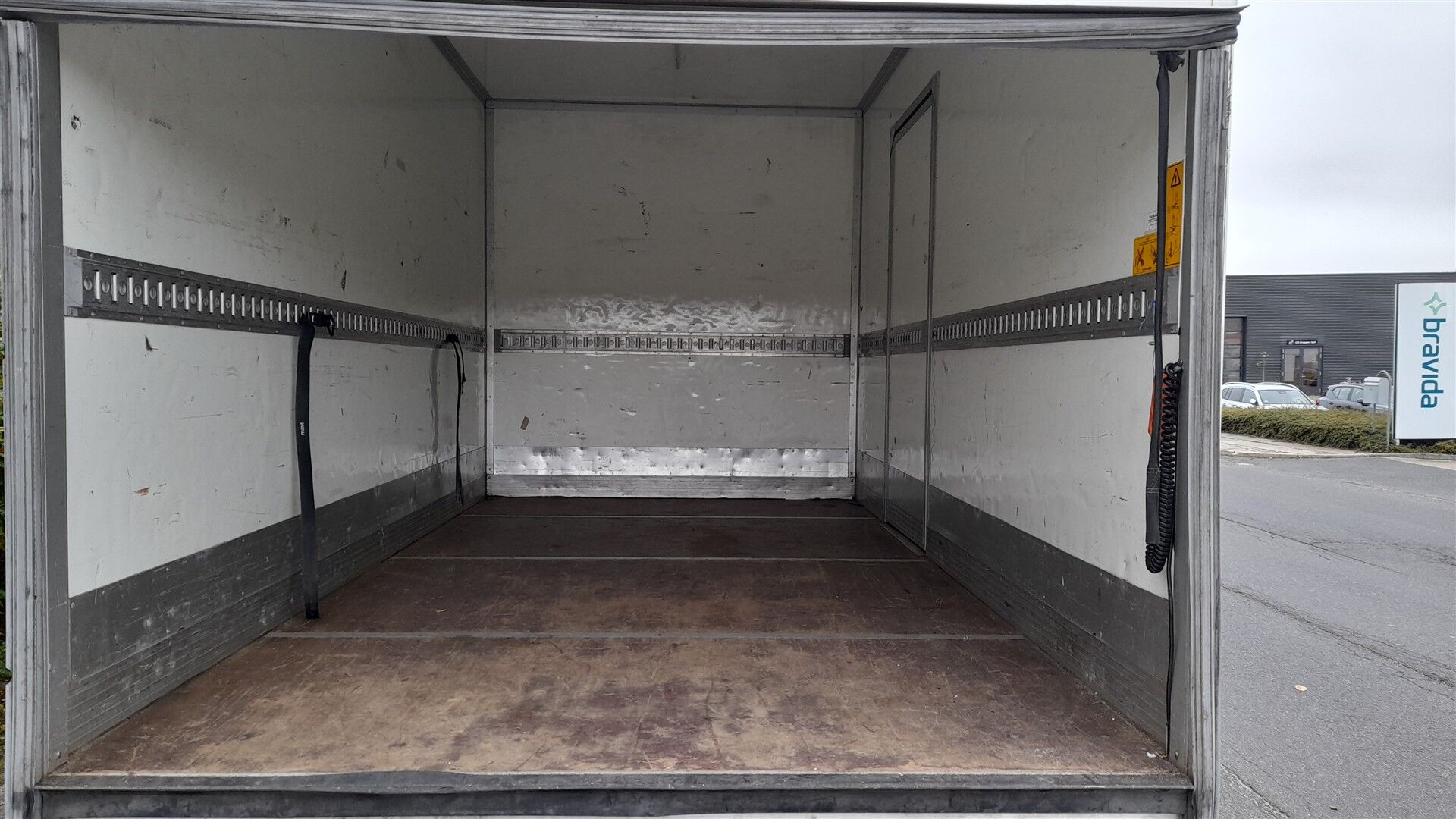 Billede af Iveco Daily 35S15 3750mm 2,3 D 146HK Ladv./Chas. 6g
