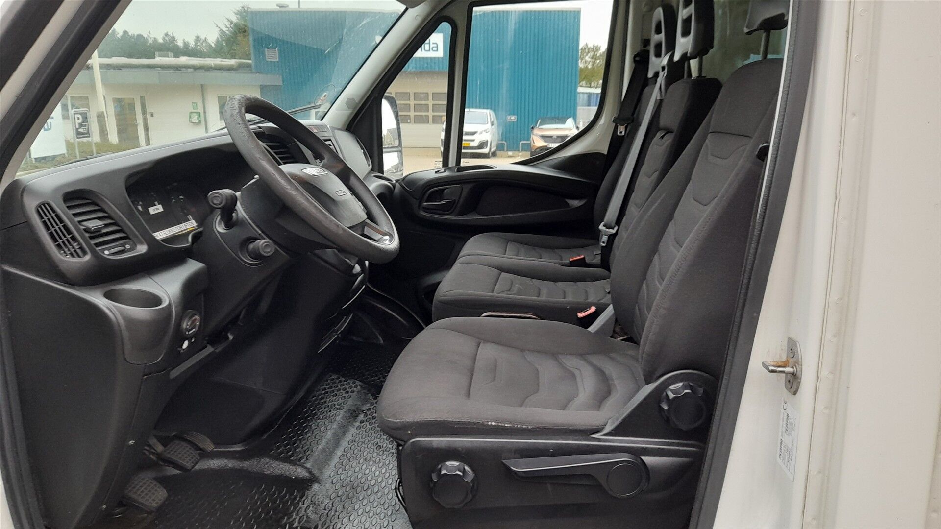 Billede af Iveco Daily 35S15 3750mm 2,3 D 146HK Ladv./Chas. 6g