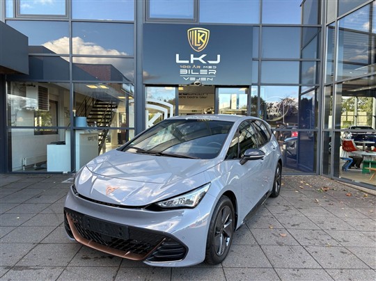 Cupra Born EL 204HK 5d Aut.