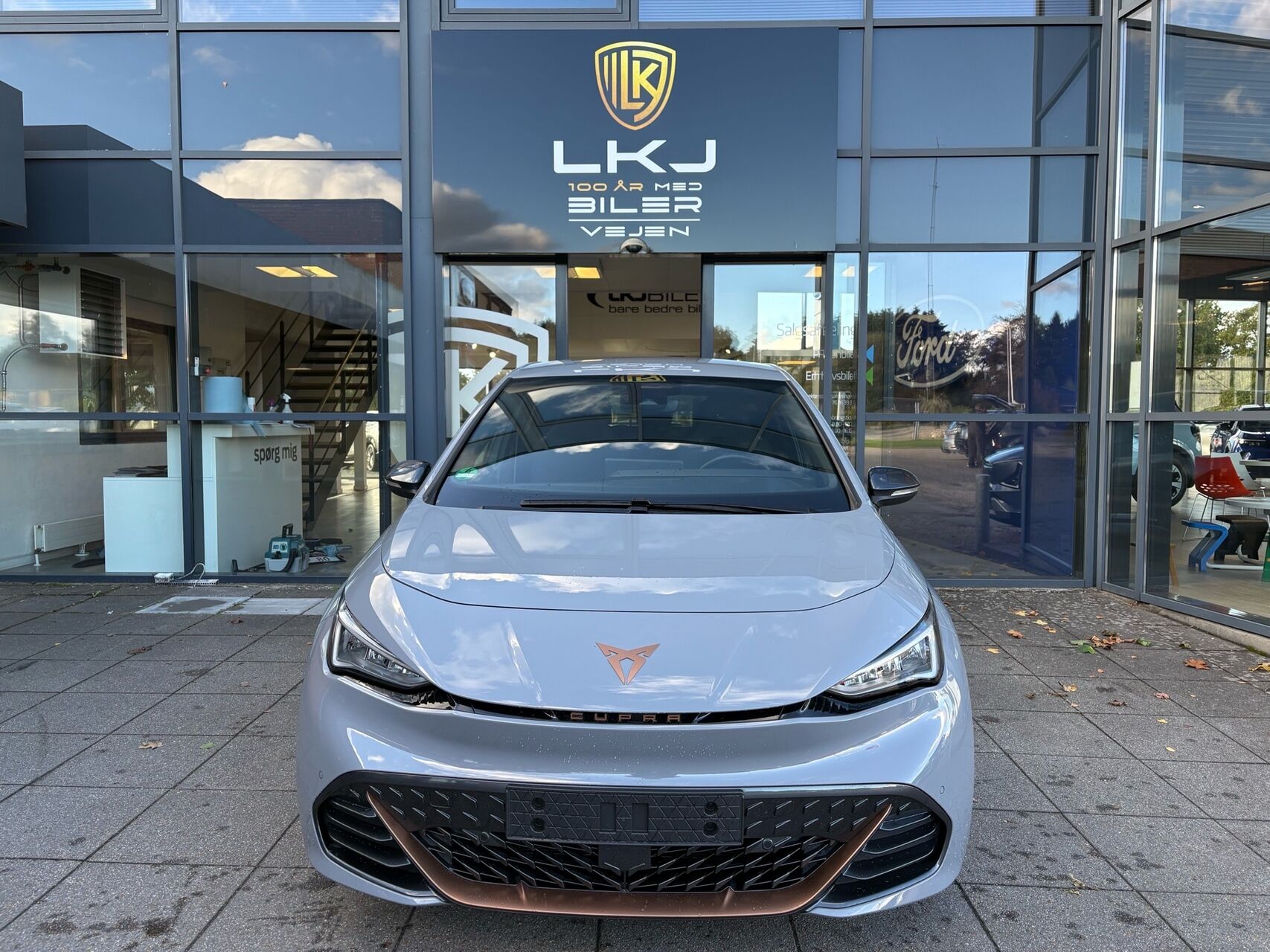 Billede af Cupra Born EL 204HK 5d Aut.