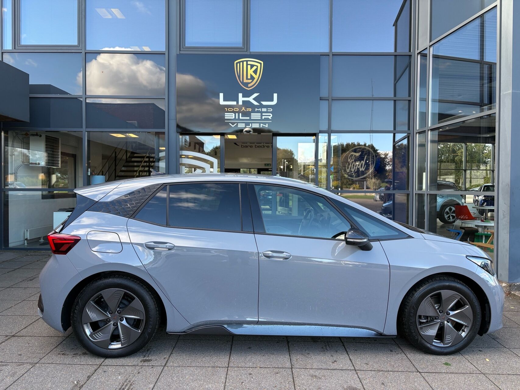 Billede af Cupra Born EL 204HK 5d Aut.