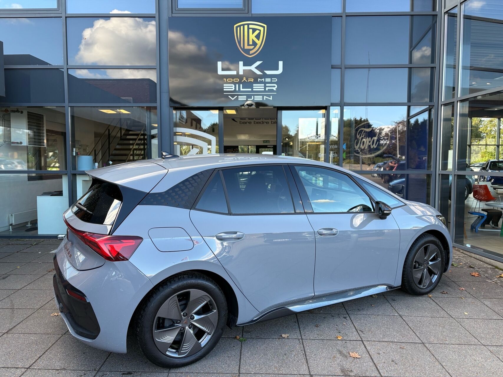 Billede af Cupra Born EL 204HK 5d Aut.